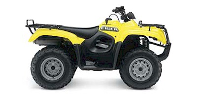 Nada Atv Values >> 2004 Suzuki LT-F400FK4 Eiger (4X4) Standard Equipment & Specs Nada Atv Values >> 2004 Suzuki LT-F400FK4 Eiger (4X4) Standard Equipment & Specs