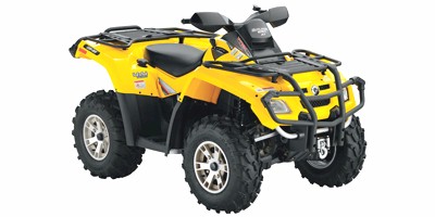 Nada Atv Values >> 2008 Can-Am Outlander 650 XT (4X4) Standard Equipment & Specs Nada Atv Values >> 2008 Can-Am Outlander 650 XT (4X4) Standard Equipment & Specs
