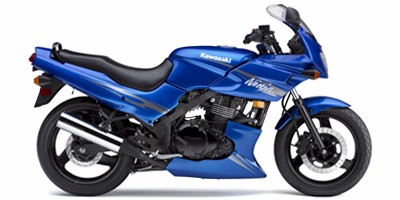 Nada Classic Cars >> 2009 Kawasaki EX500D9F Ninja 500R Standard Equipment & Specs Nada Classic Cars >> 2009 Kawasaki EX500D9F Ninja 500R Standard Equipment & Specs