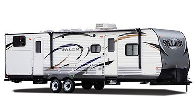 2014 Salem by Forest River M-31KQBTS Prices and Used ...