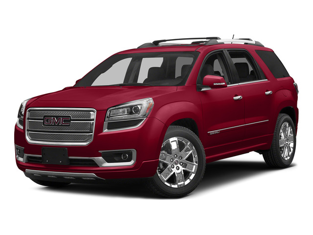 2015 GMC Acadia Utility 4D Denali AWD Pictures | NADAguides 2015 GMC Acadia Utility 4D Denali AWD Pictures | NADAguides
