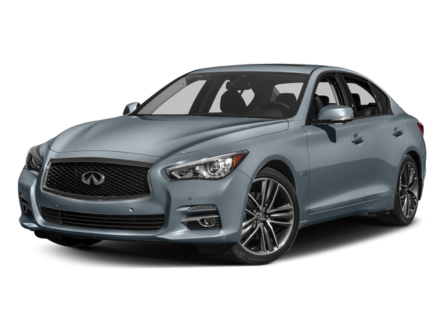 2017 Infiniti Q50 Hybrid Rwd Pictures Nadaguides Hagane Blue 2017 Infiniti Q50 Hybrid Pictures Rwd Photos Front View