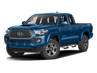 2016 Toyota Tacoma 2wd Access Cab V6 At Trd Sport Specs And More Pictures