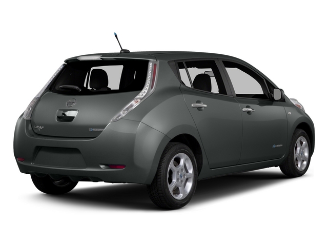 Nada Classic Car Values >> 2015 Nissan LEAF Hatchback 5D S Electric Prices, Values ... Nada Classic Car Values >> 2015 Nissan LEAF Hatchback 5D S Electric Prices, Values ...