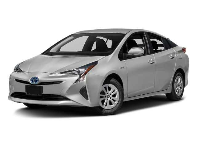 New 2016 Toyota Prius 5dr Hb Four Msrp Prices Nadaguides 2016 Toyota Prius Base Price 5dr Hb Four Pricing Side Front View