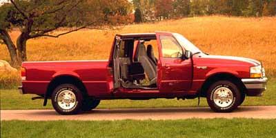 1999 Ford Ranger Values Nadaguides Ranger Pickup 1 2 Ton V6