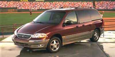 2000 Ford Windstar Wagon Values Nadaguides