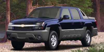 2002 Chevrolet Avalanche Values Nadaguides