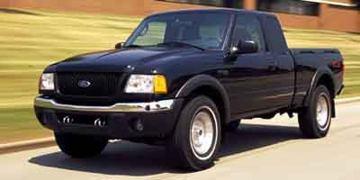 2002 Ford Ranger Values Nadaguides Ranger Pickup 1 2 Ton V6