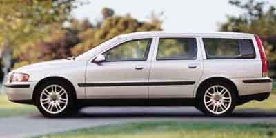 2002 Volvo V70 Values Nadaguides V70 5 Cyl Wagon 4d