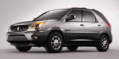 2003 Buick Rendezvous Values Nadaguides Rendezvous V6