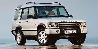 Land Rover Models >> 2003 Land Rover Discovery Values Nadaguides Land Rover Models >> 2003 Land Rover Discovery Values Nadaguides