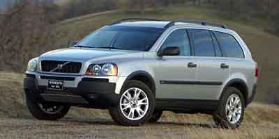 2004 Volvo Xc90 Values Nadaguides