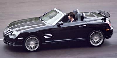 2005 Chrysler Crossfire Values Nadaguides