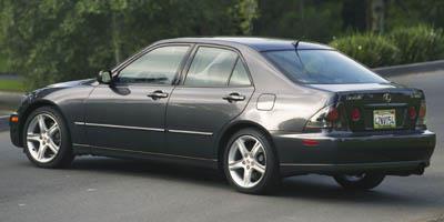 Lexus Is 300 History New 300s And Used Values 2005 Lexus Is 300