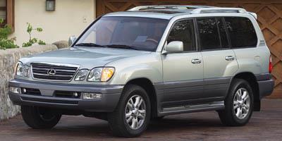 2005 Lexus Lx 470 Values Nadaguides
