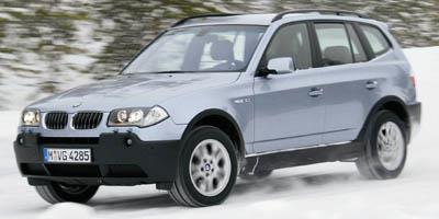 Nada Rv Values >> 2006 BMW X3 Values- NADAguides Nada Rv Values >> 2006 BMW X3 Values- NADAguides