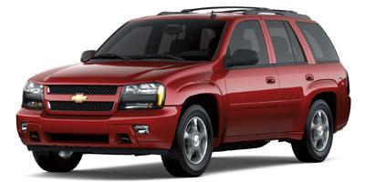 Chevrolet TrailBlazer | TrailBlazer History | New ... Chevrolet TrailBlazer | TrailBlazer History | New ...