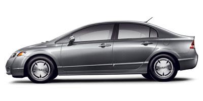 2009 Honda Civic Hybrid Values Nadaguides