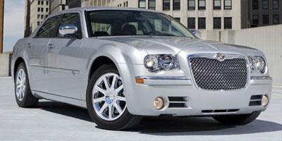 2010 Chrysler 300 Touring Plus 2010 Chrysler 300 300CHemi - 2010 Chrysler 300 Touring Plus