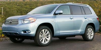 2010 Toyota Highlander Hybrid Values Nadaguides