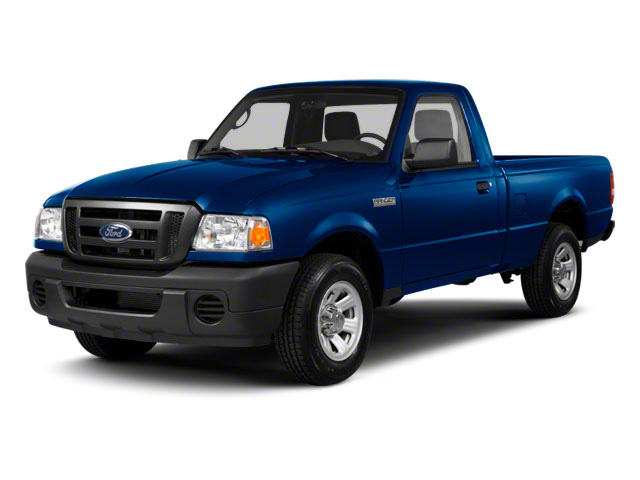 Ford Ranger History New Rangers And Used Values 2010 Ford Ranger
