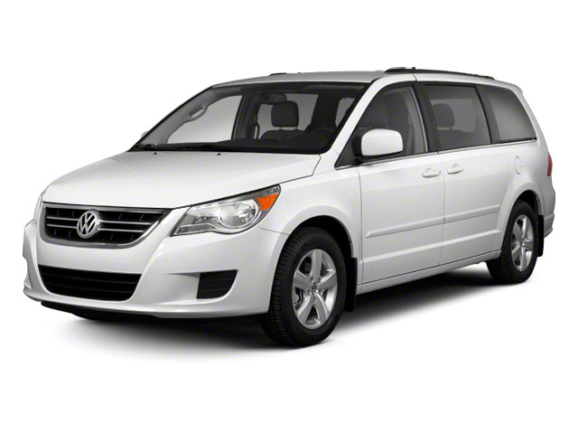 2010 Volkswagen Routan Sel Premium 2010 Volkswagen Routan S - 2010 Volkswagen Routan Sel Premium