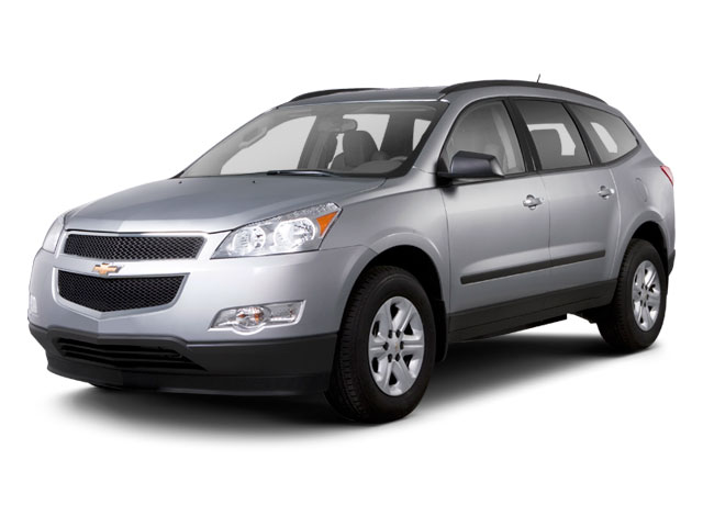 2012 Chevrolet Traverse Values- NADAguides 2012 Chevrolet Traverse Values- NADAguides