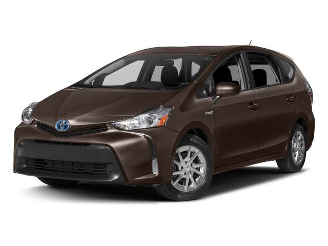 2016 Toyota Prius V Deals Rebates Incentives Nadaguides Four