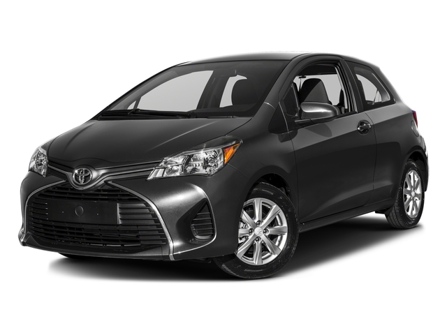 2016 Toyota Yaris Deals Rebates Incentives Nadaguides L