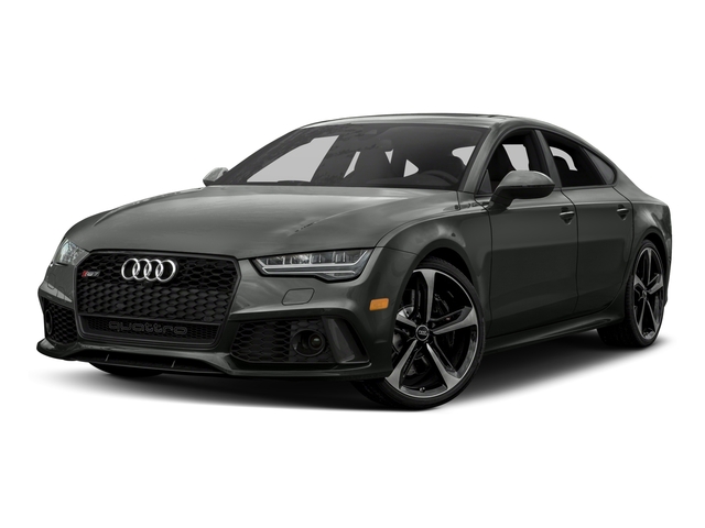 2017 Audi Rs 7 Prices Nadaguides Rs7 V8
