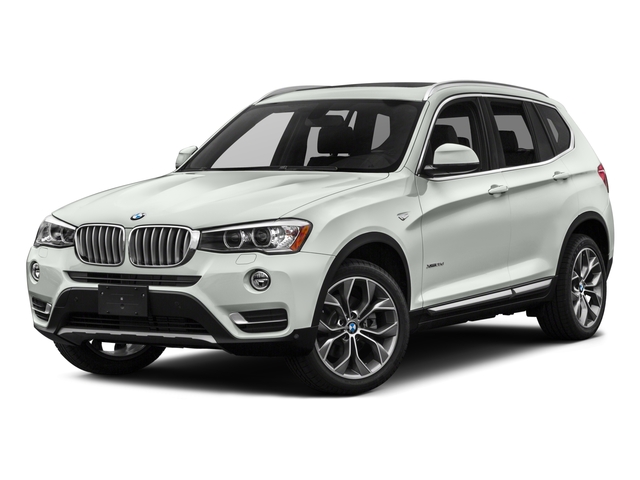 New 2017 Bmw Suv Prices Nadaguides 2017 Bmw X3