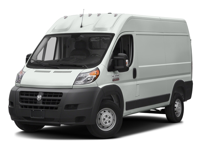 2017 Ram Truck Promaster Cargo Van Deals Rebates Incentives Base