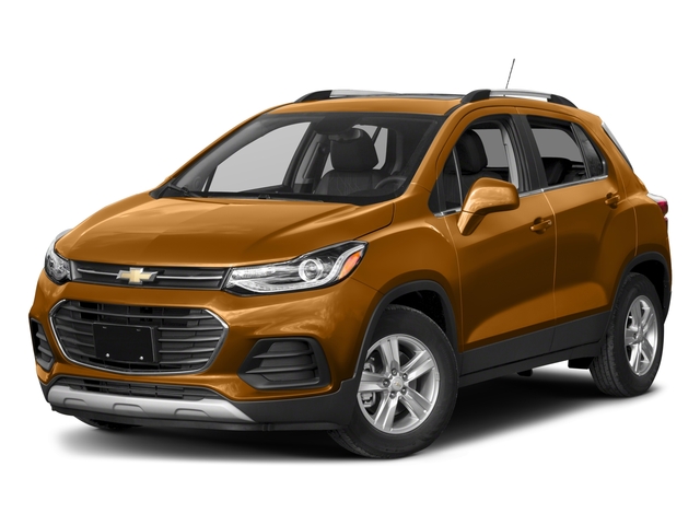 New 2018 Chevrolet Trax Prices