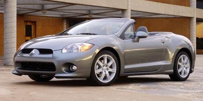 2008 Mitsubishi Eclipse Convertible 2d Gs Spyder Specs And 2008 Mitsubishi Eclipse Spec Performance