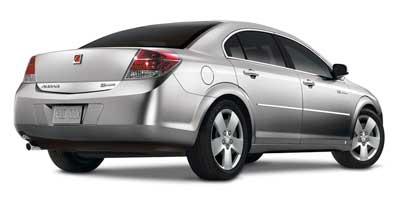 2008 Saturn Aura Sedan 4d Green Line Expert Reviews Pricing 2008 Saturn Aura Reviews And Ratings