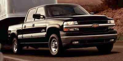2002 Chevrolet Silverado 2500hd Crew Cab Lt 4wd Specs And More Pictures