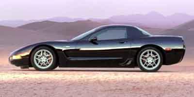 2003 Chevrolet Corvette Hardtop 2d Z06 Specs And Performance More Pictures