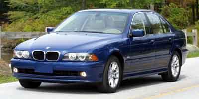 2003 Bmw 5 Series Sedan 4d 525i Expert Reviews Pricing Specific More Pictures