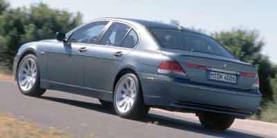 2003 Bmw 7 Series Sedan 4d 745i Specs And Performance Engine More Pictures