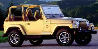 2001 Jeep Wrangler Utility 2d Sahara 4wd Specs And Performance More Pictures