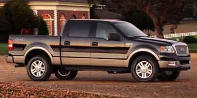 Used 2004 Ford F-150 SuperCrew Lariat 4WD Mileage ... Used 2004 Ford F-150 SuperCrew Lariat 4WD Mileage ...