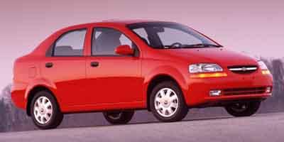 2004 Chevrolet Aveo Sedan 4d Safety Ratings More Pictures