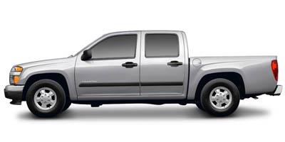 2005 Chevrolet Colorado Crew Cab Z85 Ls Expert Reviews Pricing More Pictures