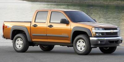 2005 Chevrolet Colorado Crew Cab Z71 Ls Expert Reviews Pricing 2005 Chevrolet Colorado Reviews And Ratings