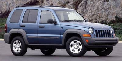 2006 Jeep Liberty Util 4d Sport Crd 4wd 4 Cyl Specs And 2006 Jeep Liberty Spec Performance