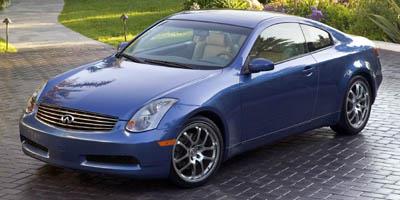 2005 Infiniti G35 Coupe 2d 6 Spd Specs And Performance Engine More Pictures