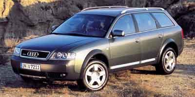 2001 Audi Allroad Wagon 4d Quattro Specs And Performance 2001 Audi Allroad Spec Performance