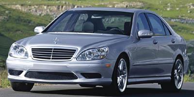 2006 Mercedes Benz S Cl Sedan 4d S55 Amg Specs And Performance More Pictures