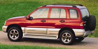 2001 Chevrolet Tracker Hardtop 4d Lt 2wd Specs And Performance More Pictures